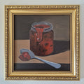 Jam - Original Framed Painting